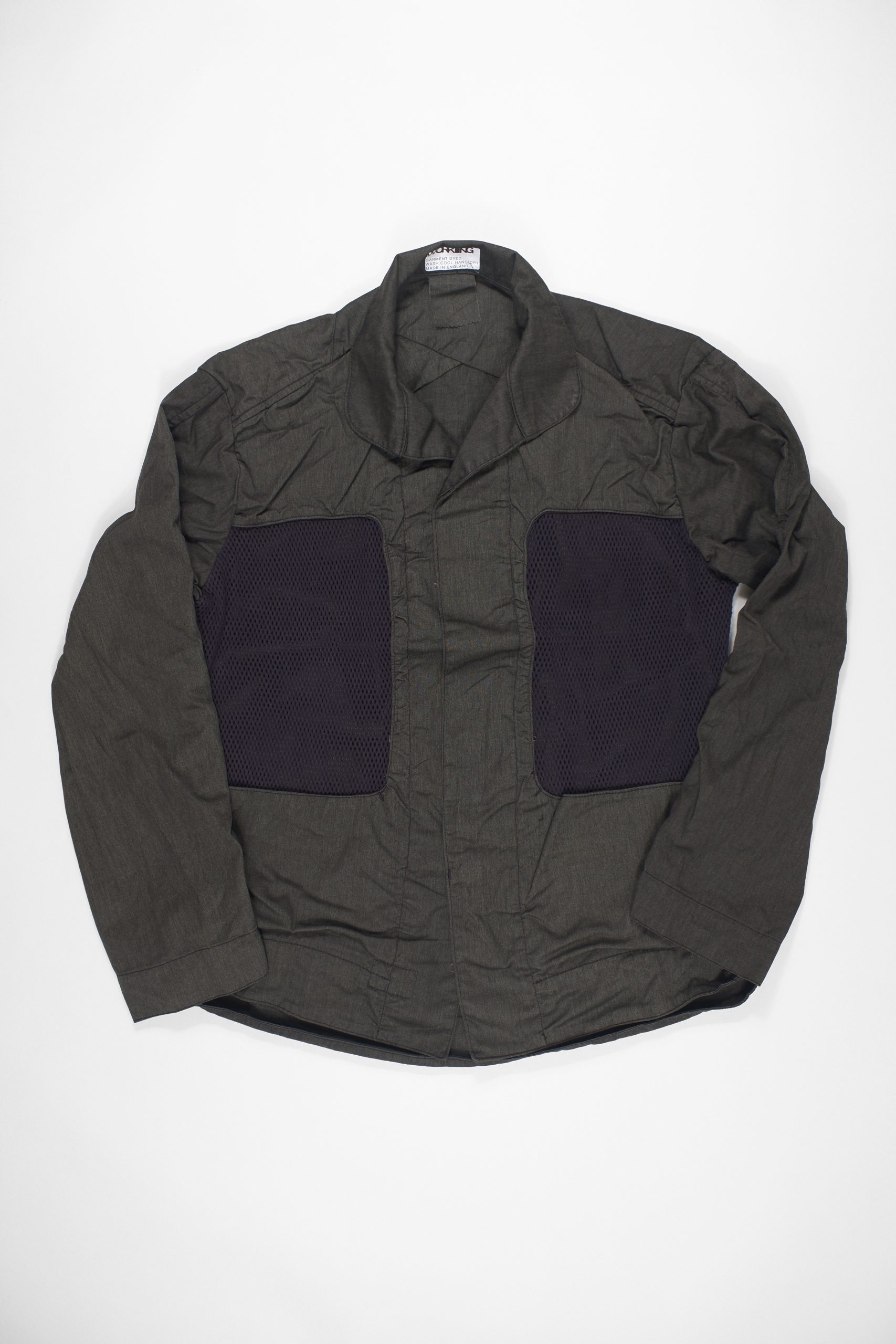 Working FMP Overshirt