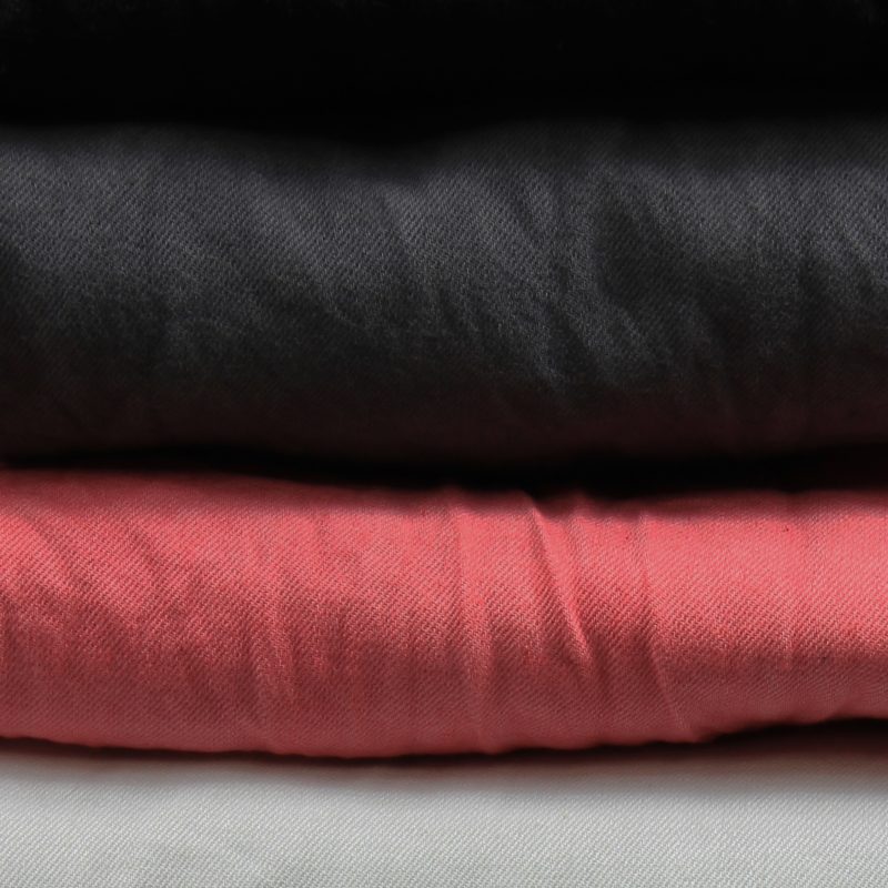 Clean Cotton Drill