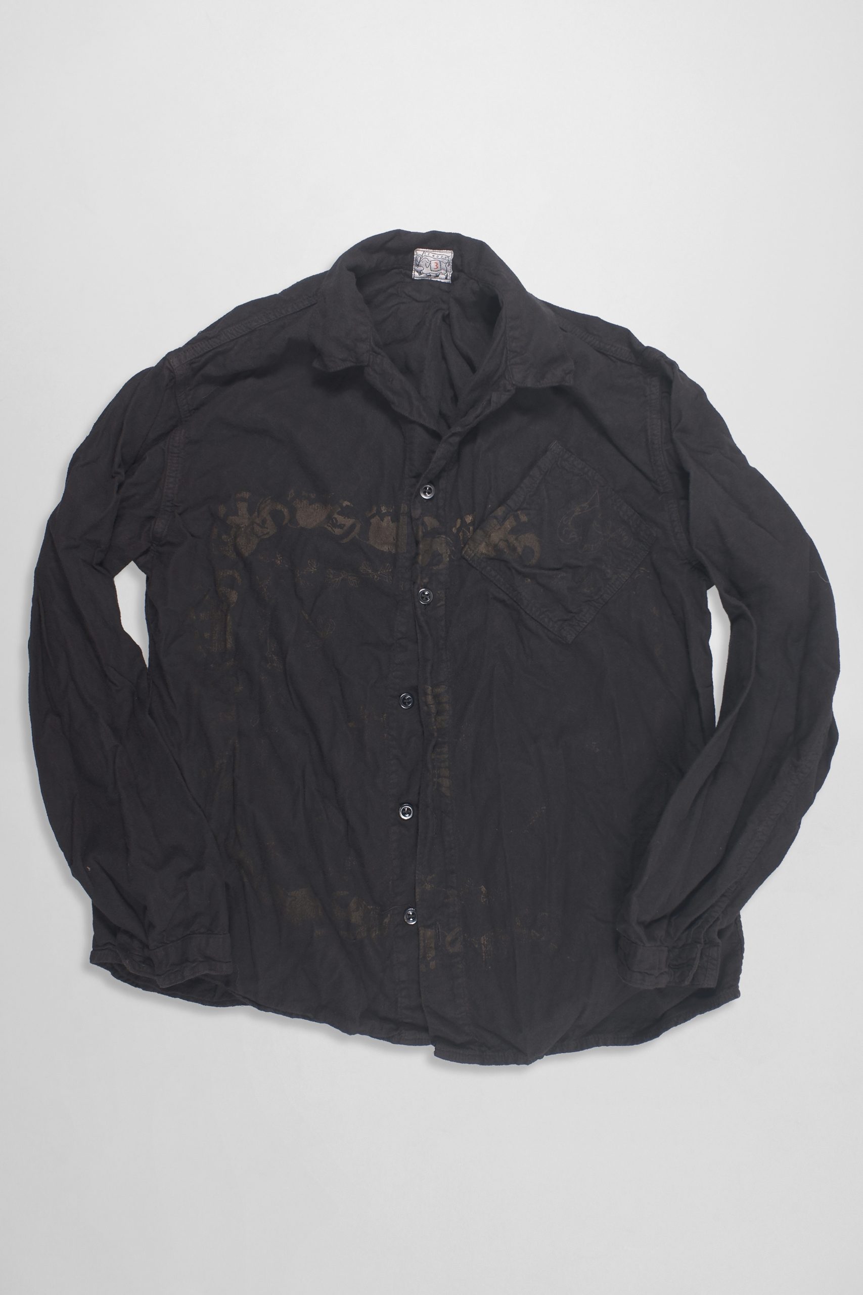 Type 465 Argyle Chest Pocket Shirt