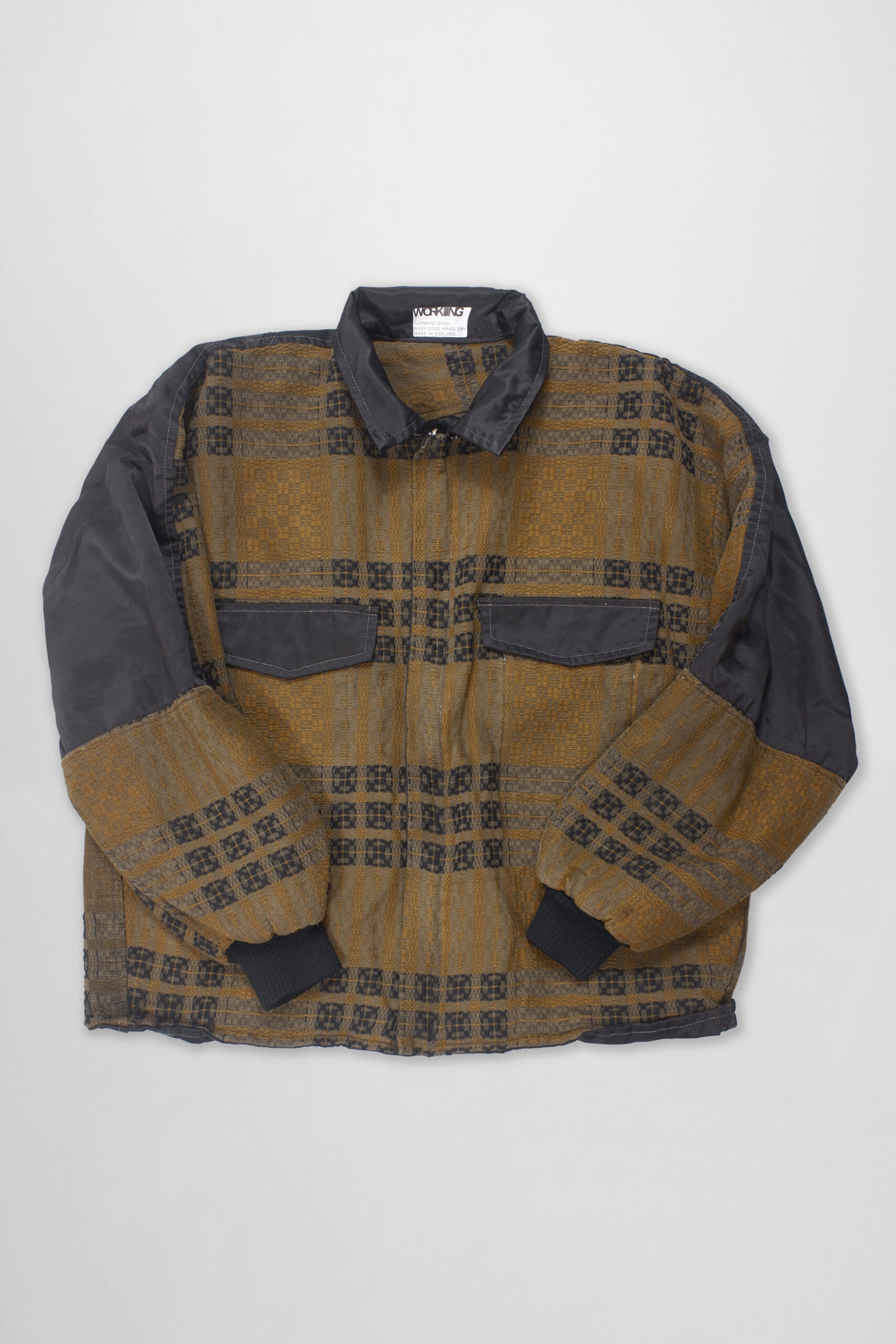 Working Mala Reversible Jacket